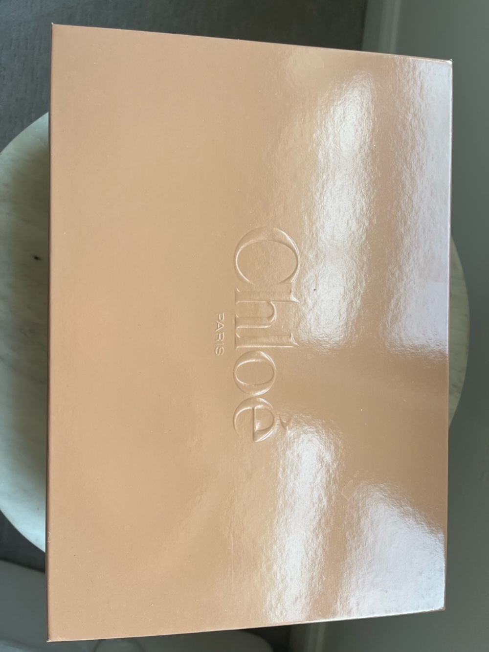 Chloe Maple Pink Suede Nama Women's Platform Sneaker - Picture 5 of 8